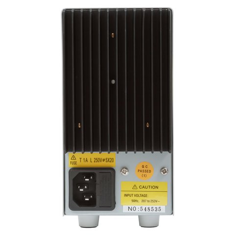 Регулируемый блок питания Masteram MR1502D Превью 2