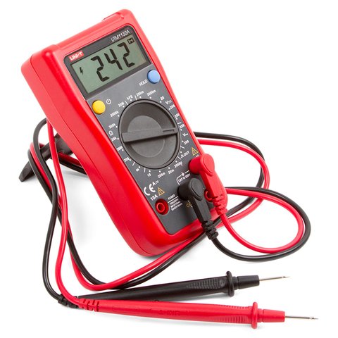 Цифровой мультиметр UNI-T UT132A Превью 2