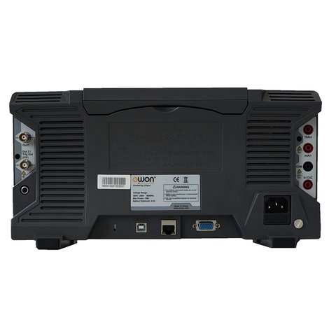 Цифровой осциллограф OWON XDS3064E Превью 1