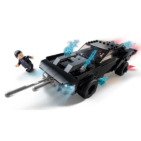 Конструктор LEGO DC Бетмобіль: переслідування Пінгвіна (76181) Прев'ю 4