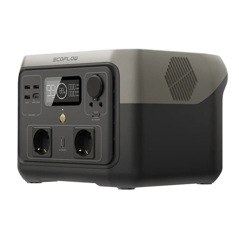Зарядна станція EcoFlow RIVER 2 Max (512 Вт/год) Прев'ю 2