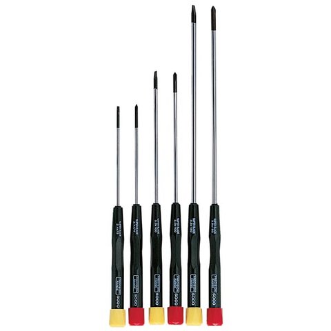 Набор прецизионных отверток Pro'sKit 8PK-509  (6 шт.) Превью 1