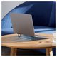 Подставка для ноутбука Baseus Slim Laptop Kickstand, серая, 2 шт., #LUZC000013 Превью 2