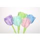 Филамент для 3D-принтера eSUN PLA-Clear Translucent Blue, 1 кг Превью 3