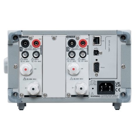 Измеритель мощности GW Instek GPM-8320-60 Превью 2