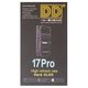 Дисплей для iPhone 17 Pro, чорний, з рамкою, High Copy, (OLED), DD-OLED hard Прев'ю 1