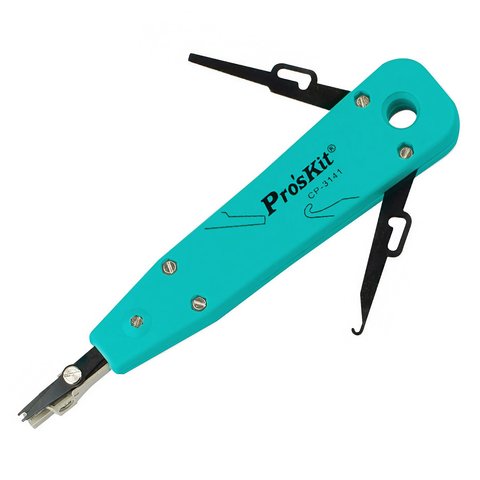 Telecom & Network Tool Kit Pro'sKit PK-2629 Preview 8