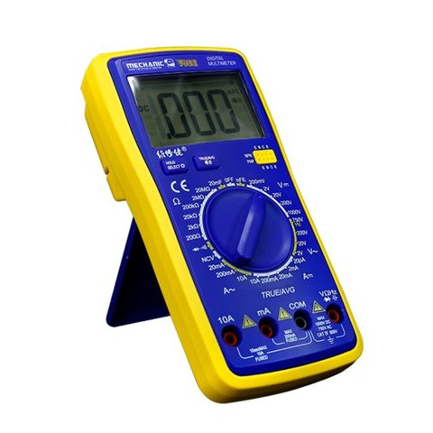 Multimeter Mechanic V90E, (digital) Preview 3