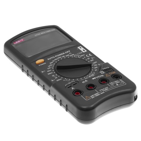 Цифровой мультиметр UNI-T UT55 Превью 2