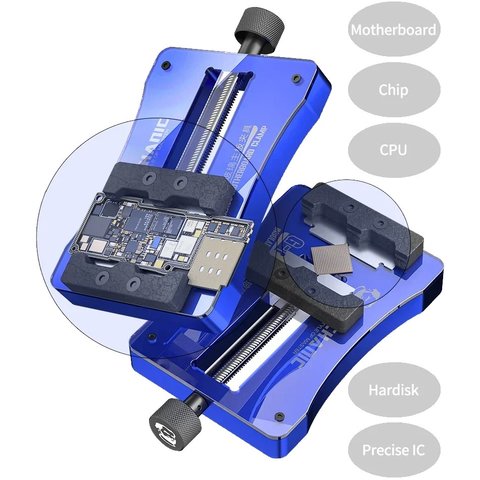 Assembly Table Mechanic G-Fix Preview 1
