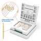 2025 Upgraded Version eMMC / eMCP Socket BGA221 / BGA254 Test Socket Adapter for UFI-Box Preview 4