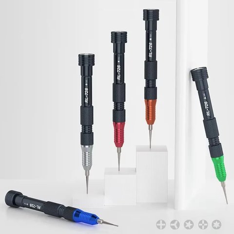 Destornillador estrella torx RELIFE RL-726 3D/T1, Torx Vista previa  7