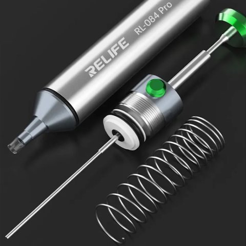 Desoldering Pump RELIFE RL-084 Pro, (150 mm) Preview 3