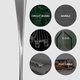 Токопроводящий лак RELIFE HW31, 0,2 мл, silver conductive paint Превью 3