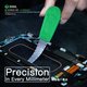 Spudger 2UUL DA89, (to disassemble mobile devices, metal, 3 in 1) Preview 3