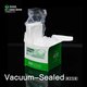 Microfiber Cloth 2UUL CL05, (for dust and fingerprints removing, 400 pcs., 90x90 mm) Preview 4