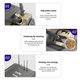 Soldering Station Sunshine H3 210, (digital, 80 W) Preview 10