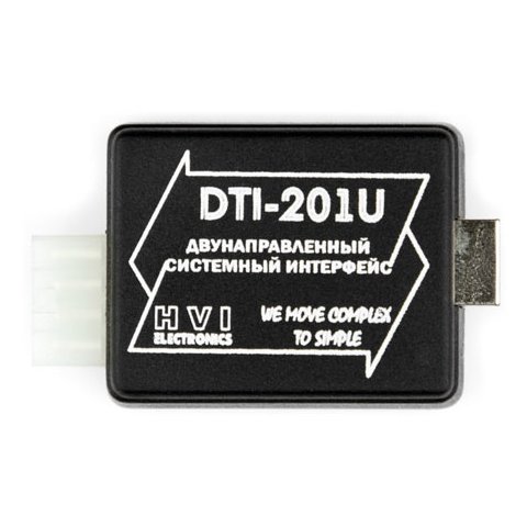 Контроллер системного интерфейса DTI-201U Превью 1