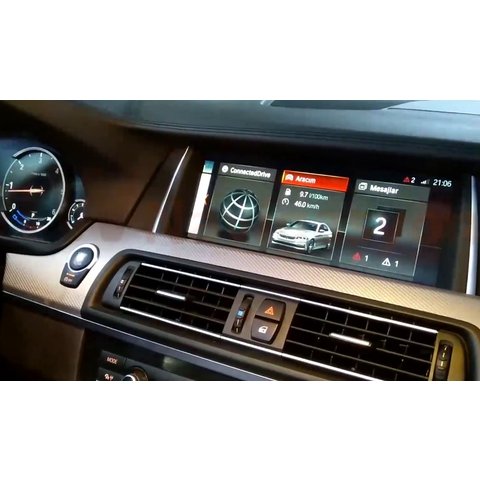 Відеоінтерфейс для BMW 1-5, 7, X3, X4, X5 серій / Mini 2017– р.в. Прев'ю 4