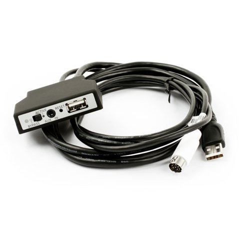 Car iPod / USB / Bluetooth Adapter Dension Gateway Five for Peugeot/Citroën (GWF1PC1) Preview 5