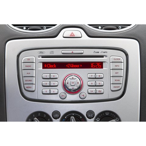 OEM Car Radio for Ford 6000 CD MP3 Preview 3
