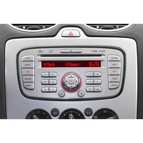 OEM Car Radio Stereo for Ford 6000 CD MP3 USB - Car Solutions