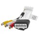 Cable de video de 28 pines para Lexus CT200h, ES250, ES300h, ES350, NX200t, NX300h (mercado UE) Vista previa  3