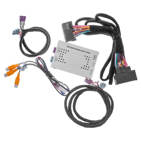 Rear View Camera Connection Adapter for BMW with NBT System Preview 4