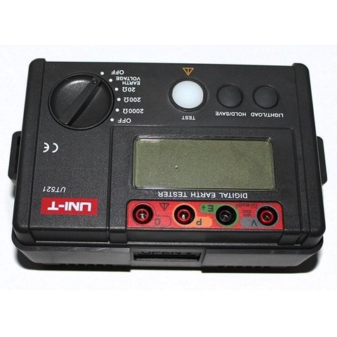 Earth Tester UNI-T UT521 Preview 5