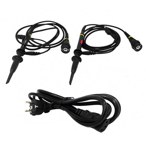 Super Phosphor Oscilloscope SIGLENT SDS1104X-E Preview 5