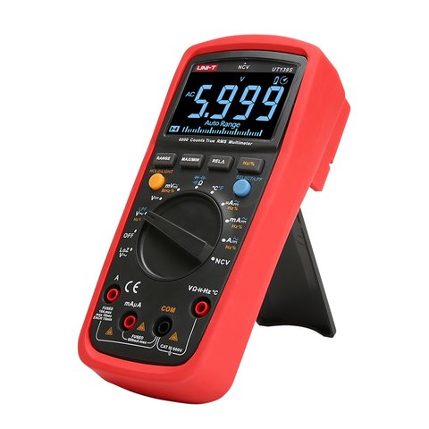 Digital Multimeter UNI-T UT139S Preview 2