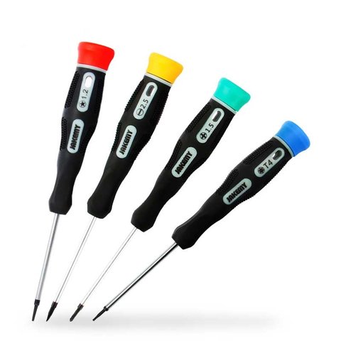 Torx Screwdriver  Jakemy JM-8147 (Torx T04) Preview 2