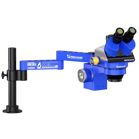 Microscope Stand Mechanic M3, (360°) Preview 1