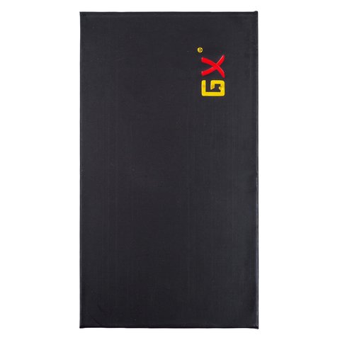 LCD compatible with iPhone 16, (black, with frame, HC, without IC, (AMOLED), GX OEM soft) Preview 2