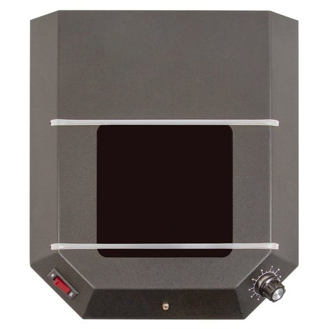 Precalentador Grande Infrarrojo Tornado (120x120 mm) Vista previa  3