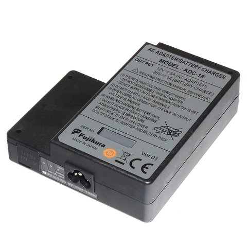 Adaptador universal Fujikura ADC-18 Vista previa  1