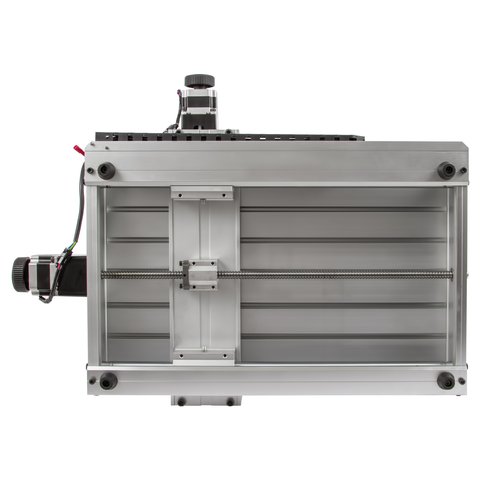 Máquina fresadora CNC de sobremesa de 3 ejes ChinaCNCzone 3040Z-DQ (500 W) Vista previa  3