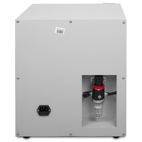 Dispositivo para pegar módulos de pantallas AS 2030, sirve para las pantallas de hasta 11", autoclave Vista previa  2