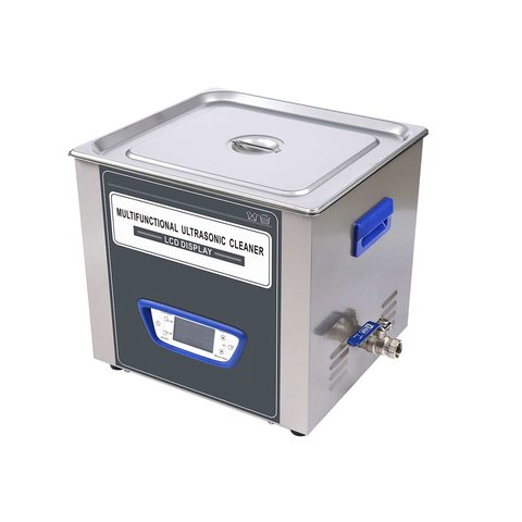 Baño de ultrasonido Jeken TUC-200 Vista previa  1