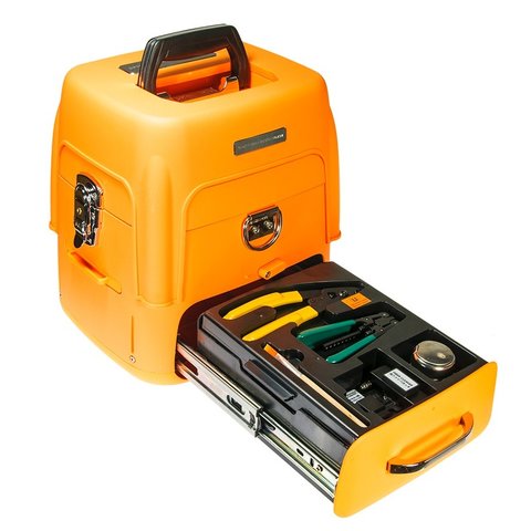 Empalmadora de fibra óptica Signalfire AI-8 Vista previa  4