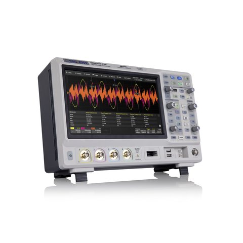 Osciloscopio digital SIGLENT SDS2354X Plus Vista previa  1