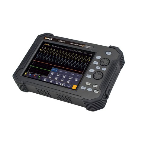 Digital Oscilloscope OWON TAO3104 WIFI Vista previa  1