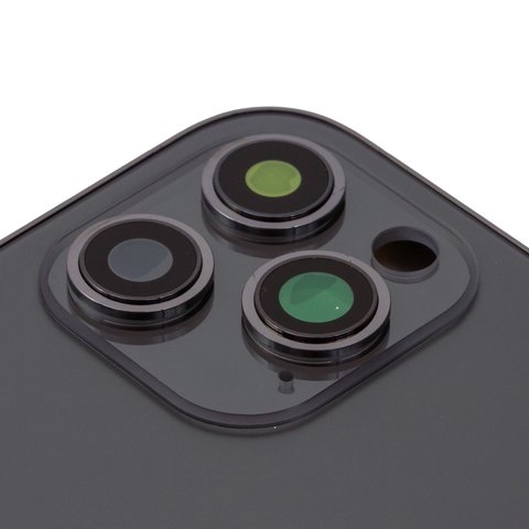 Carcasa puede usarse con iPhone 12 Pro, azul, con botones laterales,  con sujetador de tarjeta SIM, pacific blue Vista previa  1