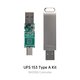JCID UFS 153 Type-A USB Drive Conversion Kit Vista previa  1