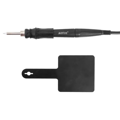 Паяльна станція для безсвинцевого паяння AOYUE 2900 Прев'ю 2