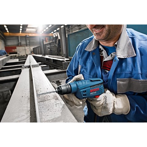 Дриль професійний Bosch GBM 10 RE Прев'ю 3