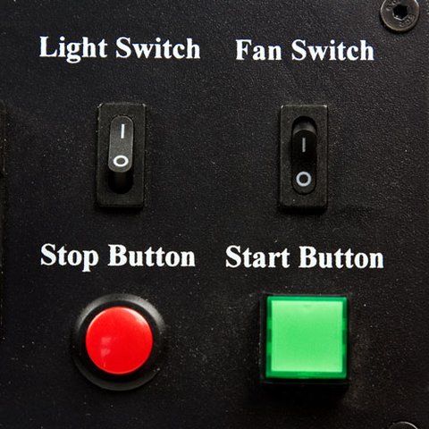 Інфрачервона паяльна станція ACHI IR-6000 Прев'ю 7