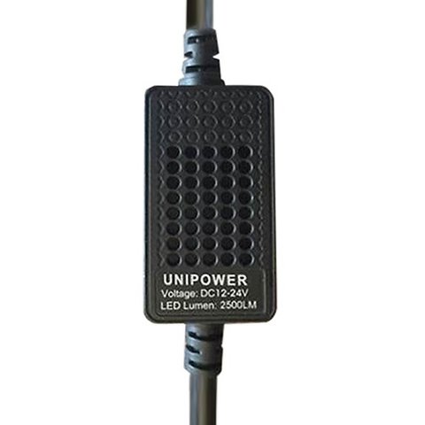 Набор светодиодного головного света UP-5HL-H7W-CR-2500Lm (H7, 2500 лм, холодный белый) Превью 2