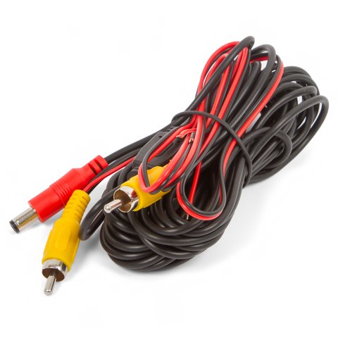 Универсальная автомобильная камера SWAT 003 Превью 2