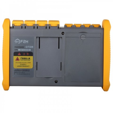 Оптический рефлектометр Grandway FHO5000-D35 Превью 9